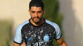 کنایه سنگین بازیکن استقلال به مدرک بیرانوند