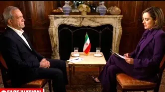 پزشکیان: در صورت پذیرش پیشنهاد ایران، آماده اجرای توافق درباره تنگه هرمز هستیم/ بی‌اعتمادی میان ما و آمریکا مانع مهمی برای دیدار مستقیم با ترامپ است
