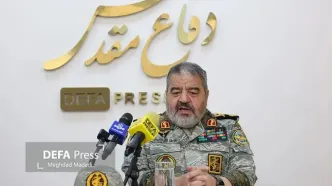 ساعت هوشمند رئیس پدافند غیرعامل خبرساز شد