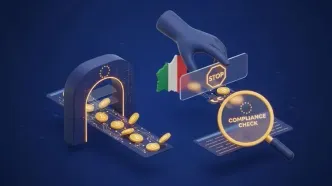 ایتالیا کنترل رمزارزها برای مقابله با دور زدن تحریم‌ها را افزایش داد