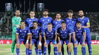اولین محک آسیایی استقلال با سهراب؛ ترکیب احتمالی اعلام شد