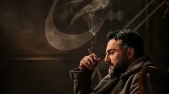 نگاهی به قسمت اول سریال نیمرخ با بازی حامد کمیلی/ داستان