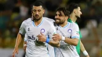 شمس‌آذر 2-3 گل‌گهر؛ خروج از بحران قبل از جدال آسیایی
