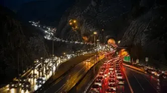 ترافیک سنگین در برخی محورهای مواصلاتی کشور