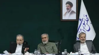 گزارش عراقچی به مجلس درباره مذاکرات با عمان