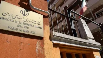 سفارت ایران در واتیکان: ادیان باید به جنایات آمریکا واکنش نشان دهند