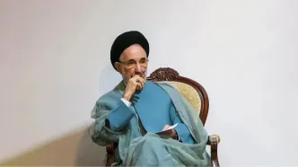 پیام سیدمحمد خاتمی به پزشکیان