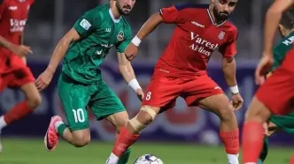 نساجی مازندران 1  - 0 خیبر خرم‌آباد / دومین برد متوالی حسینی؛ اینبار در شهر خسته