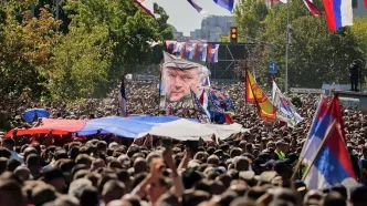 اتحادیه اروپا تجلیل از راتکو ملادیچ را محکوم کرد