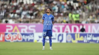 بازیکن استقلال: در دربی پرسپولیسی‌ها را سوزاندم!