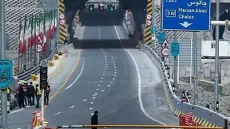 محدودیت های ترافیکی جاده های شمال امروز و فردا ۱۳ و ۱۴ شهریور ۱۴۰۵/ جاده چالوس یکطرفه می شود