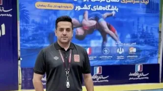 درگذشت داور کشتی ایران در سانحه رانندگی ساعاتی پس از قضاوت