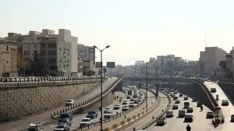 پیش بینی هوای تهران فردا ۲۰ شهریور ۱۴۰۵/ آسمان صاف همراه با افزایش ابر و وزش باد در راه است