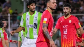استقلال رسما سراغ گزینه پرسپولیس رفت