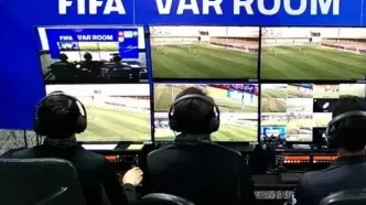 اشتباه بزرگ VAR در دربی منچستر جنجال‌ساز شد