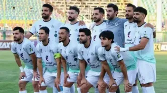 ۱۱ بازیکن اصلی ذوب آهن مقابل پرسپولیس