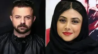 آزاده صمدی : بعد طلاق از هومن سیدی می نشستم گریه می کردم