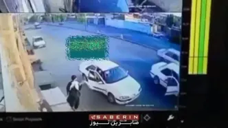 لحظه ترور مولوی یوسف گرگیج در زاهدان