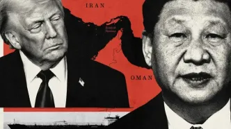 پکن اهرم تهران را به ترامپ واگذار کرد؟