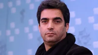 منوچهر هادی عزادار شد