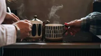 خطر ابتلا به سرطان مری با چای و قهوه داغ