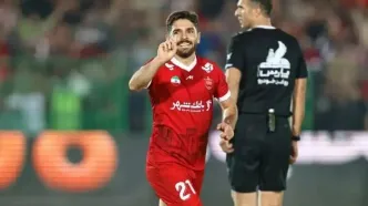 پیشنهاد خارجی برای ستاره جوان پرسپولیس!
