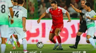 پرسپولیس درباره آینده اورونوف تصمیم نهایی را اتخاذ کرد