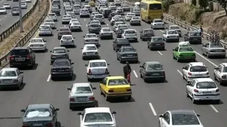 وضعیت‌ راه‌های کشور امروز شنبه ۴ مهر / ترافیک در این جاده‌ها نیمه‌سنگین است