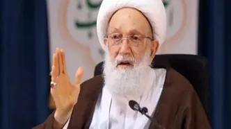 واکنش شیخ عیسی قاسم به دروغ عربستان درباره حمله به مکه مکرمه