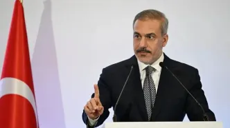 تاکید وزیر خارجه ترکیه بر نقش دمشق بعد از بحران در تنگه هرمز/ آنکارا می خواهد سوریه را جایگزین آبراه تنگه کند؟