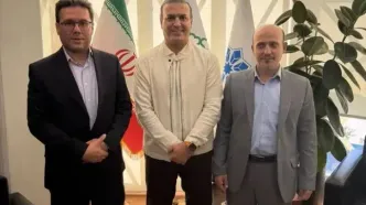 اقدامات باشگاه پرسپولیس در جهت اهداف زیر ساختی ورزشگاه شهید کاظمی