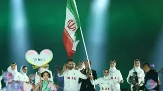 کاروان ایران به رده هفتم جدول ناگویا بازگشت