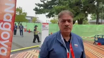 آشوری: باید در کاتای تیمی بانوان مدال طلا کسب کنیم