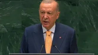 اردوغان: غزه به بزرگ‌ترین گورستان کودکان در جهان تبدیل شده است