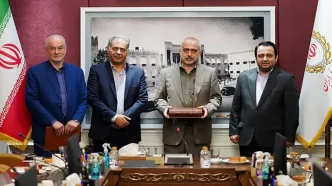 رئیس جدید بیمارستان بانک ملی ایران معرفی شد/ بیمارستان بانک ملی روی ریل تحول