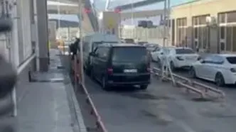 تردد در مرز ایران و ترکیه برخلاف شایعات جریان دارد