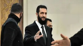 رئیس دولت موقت سوریه: بلندی‌های جولان موضوع مذاکره نیست