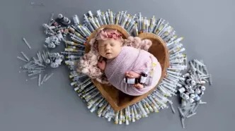 نوزادانی که از طریق IVF به دنیا می‌آیند ممکن است نشانه‌ای پنهان در DNA خود داشته باشند