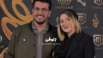 امیرحسین قیاسی مهریه همسرش را اعلام کرد