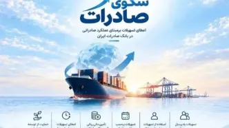 استقبال صادرکننده‌های کالا و خدمات از بسته اعتباری سکو/ اعطای تسهیلات برمبنای عملکرد صادراتی در بانک صادرات ایران