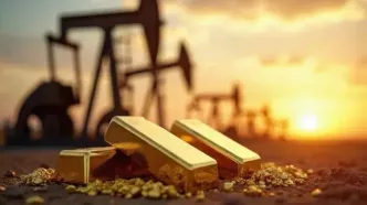 قیمت طلا به اوج یک هفته ای رسید