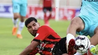 مغانلو به دیدار مقابل گل‌گهر می‌رسد