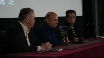 خسرو سینایی به فیلم پرتره معنا داد