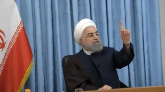از تجمع مقابل خانه روحانی تا حکم نهایی پرستو احمدی