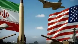 گزارش جنجالی: ایران یک کشتی آمریکایی را هدف قرار داد