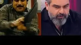 پشیمانی شهرام قائدی از بازی در یک سکانس «زمانه»!/ ویدئو