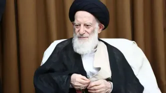 آیت الله شبیری زنجانی در بیمارستان بستری شد