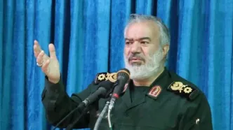 دریادار فدوی: اگر دشمن دوباره به ایران حمله کند، پاسخ سنگین‌تر خواهد بود
