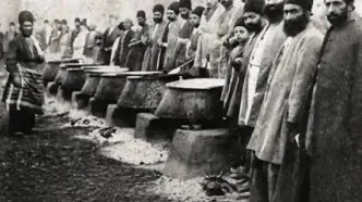 آشی که شاه برای نزدیکانش می‌پخت!