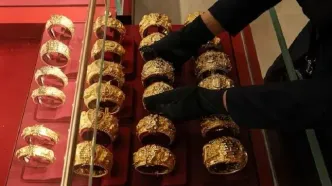 قیمت طلا جهانی امروز پنجشنبه 12 شهریور 1405